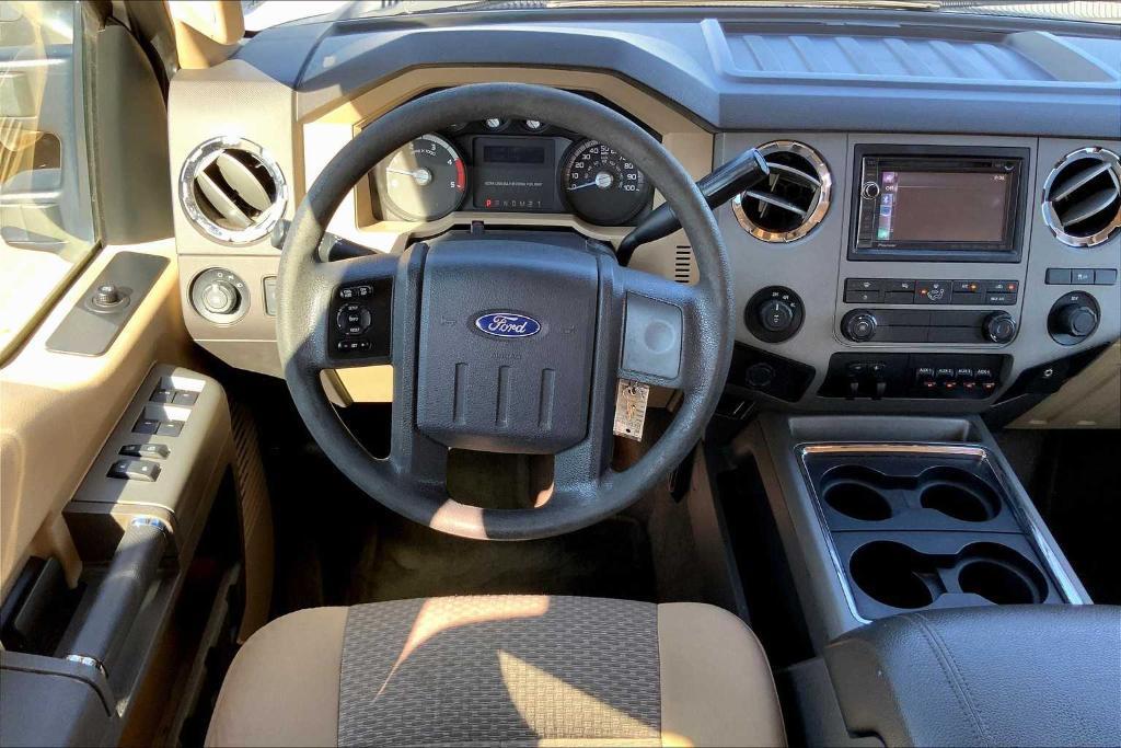 used 2011 Ford F-250 car, priced at $22,995