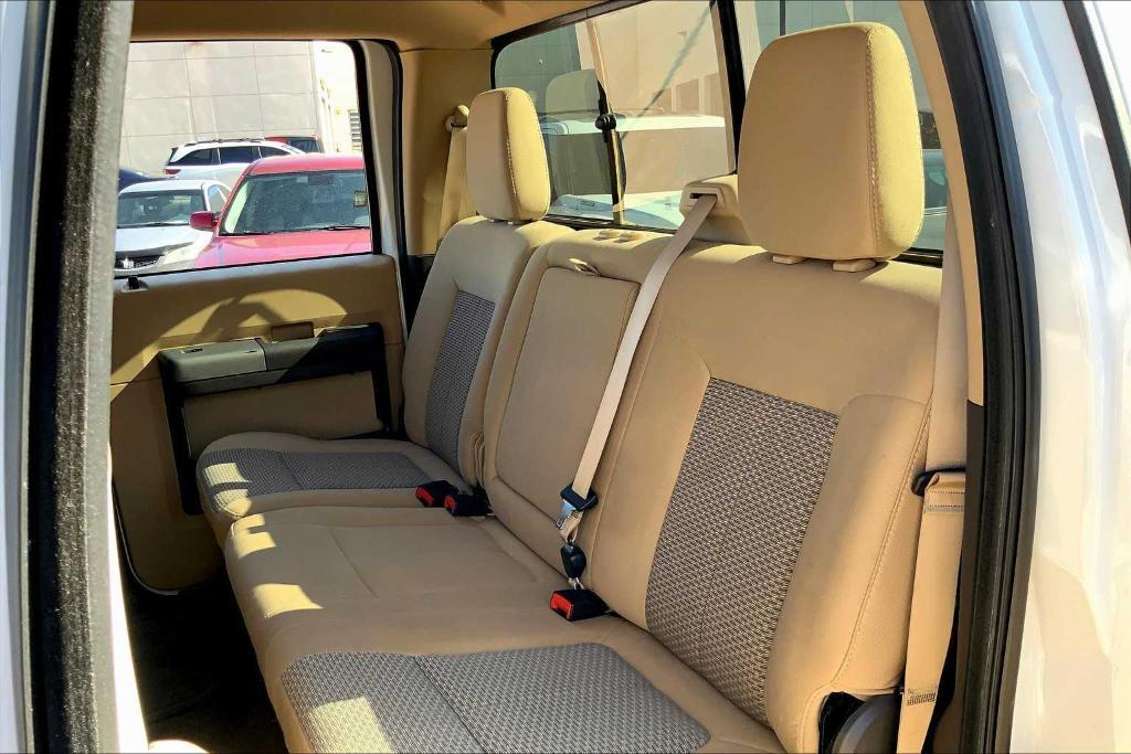 used 2011 Ford F-250 car, priced at $22,995