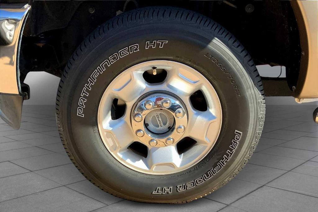used 2011 Ford F-250 car, priced at $22,995