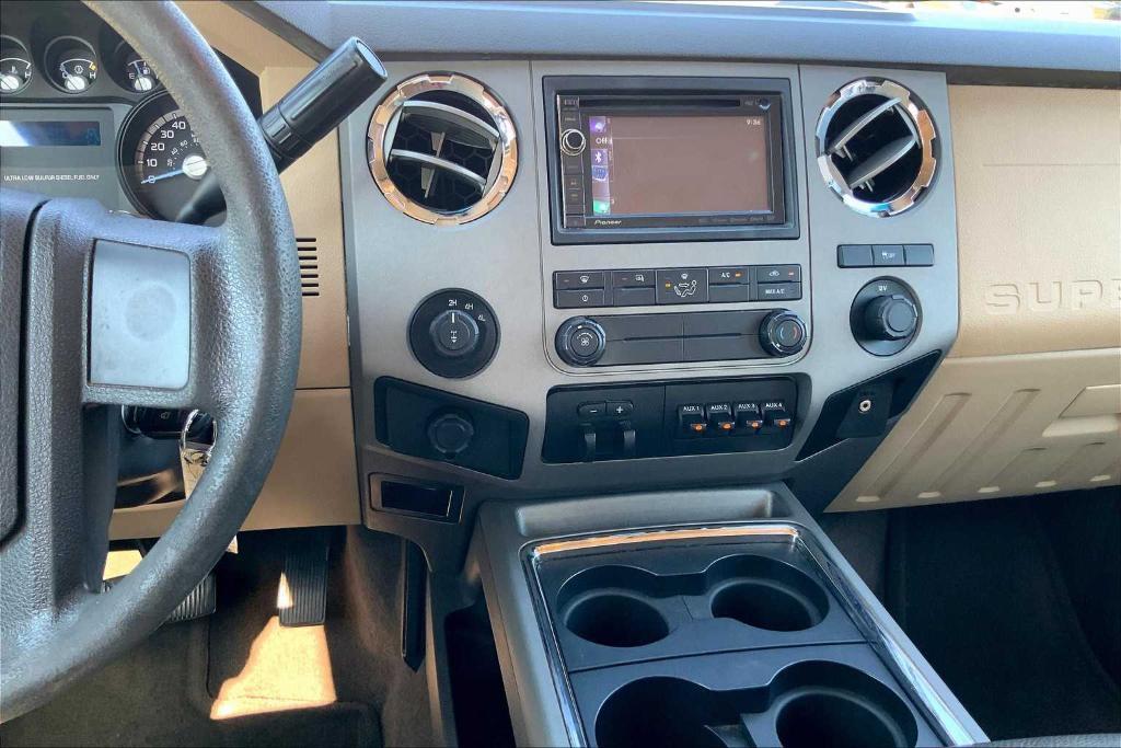 used 2011 Ford F-250 car, priced at $22,995