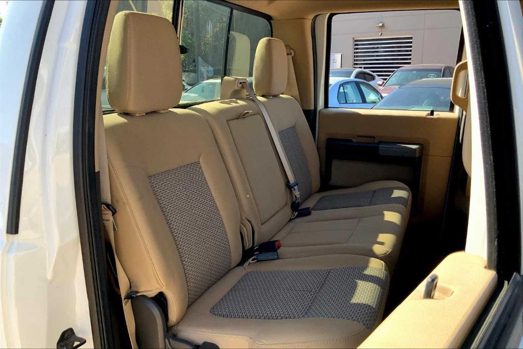 used 2011 Ford F-250 car, priced at $22,995