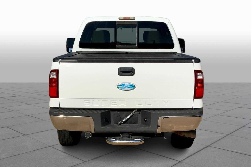 used 2011 Ford F-250 car, priced at $22,995
