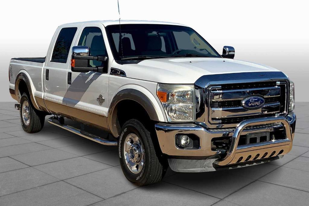 used 2011 Ford F-250 car, priced at $22,995