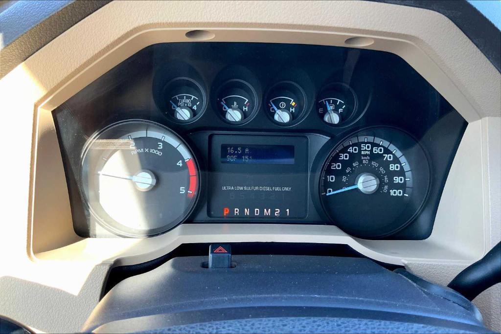 used 2011 Ford F-250 car, priced at $22,995