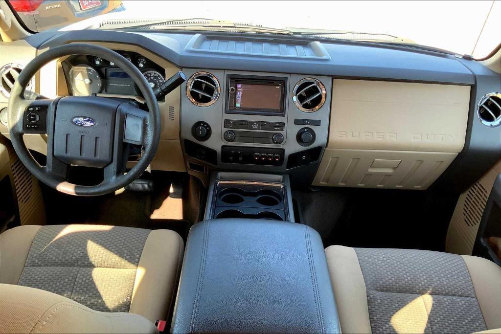 used 2011 Ford F-250 car, priced at $22,995