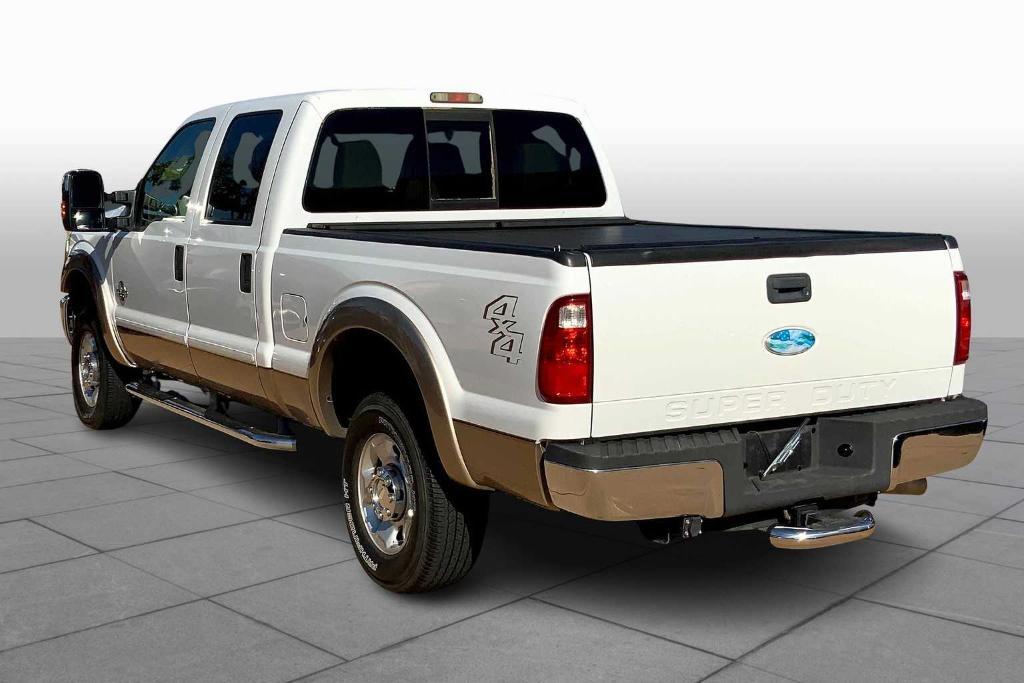 used 2011 Ford F-250 car, priced at $22,995