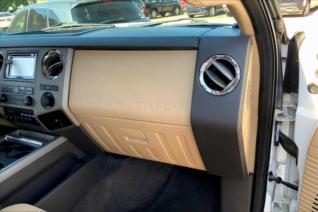 used 2011 Ford F-250 car, priced at $22,995