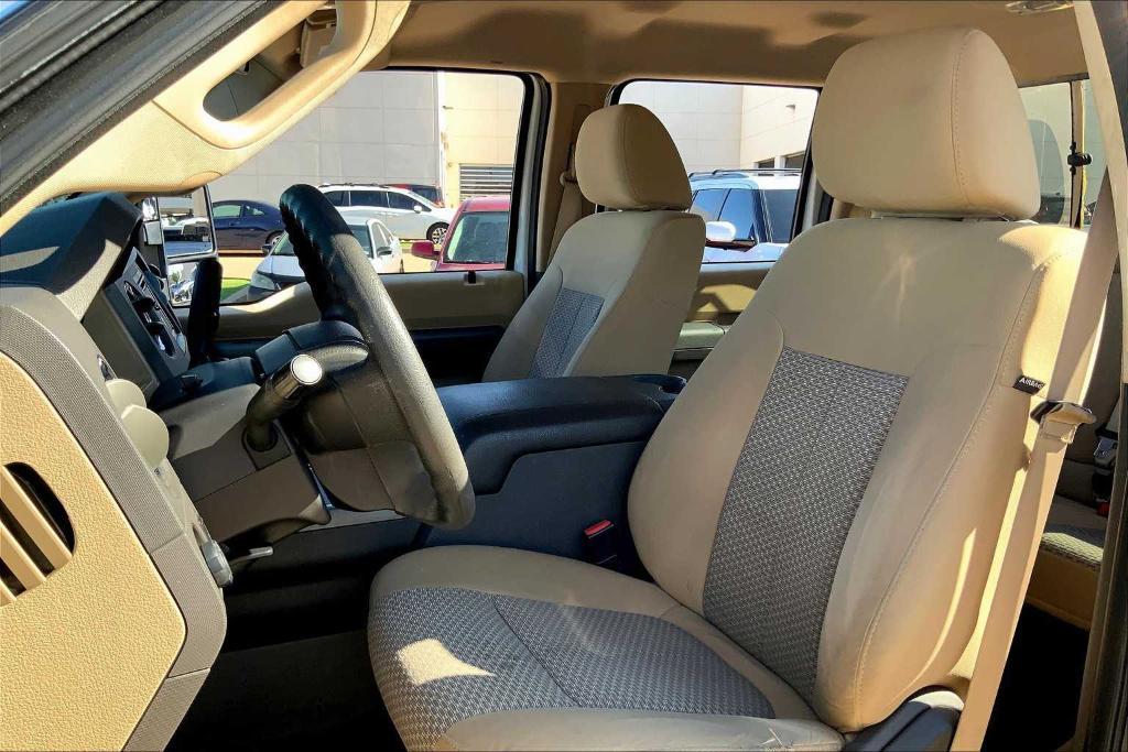 used 2011 Ford F-250 car, priced at $22,995