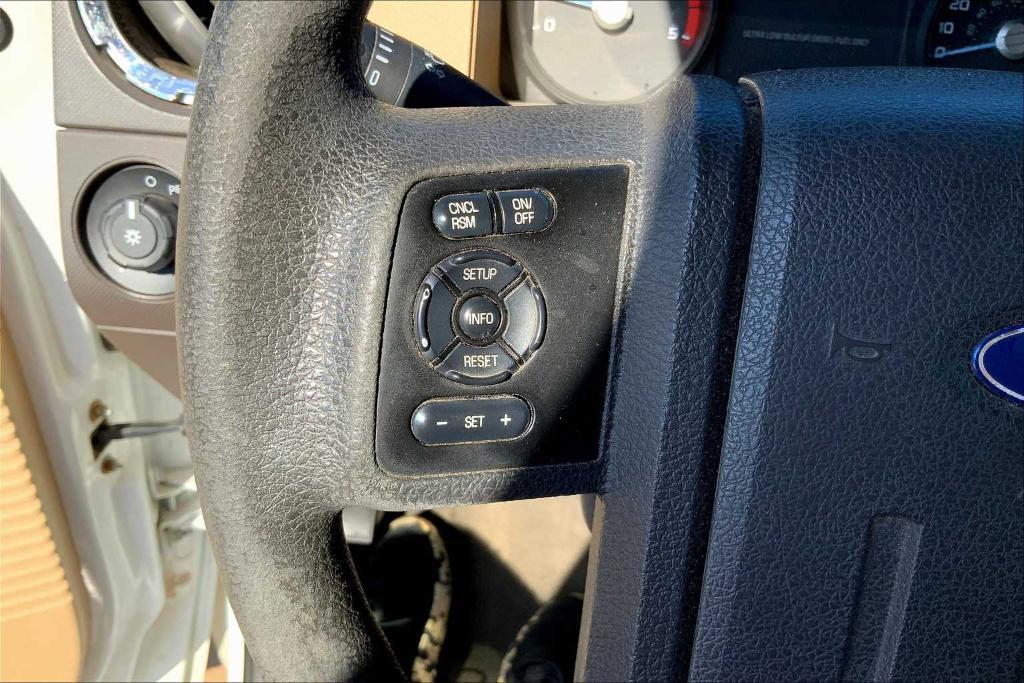 used 2011 Ford F-250 car, priced at $22,995