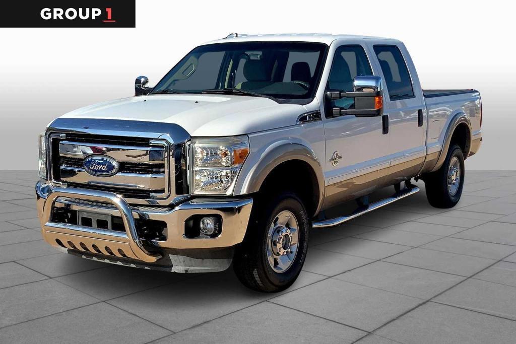 used 2011 Ford F-250 car, priced at $22,995