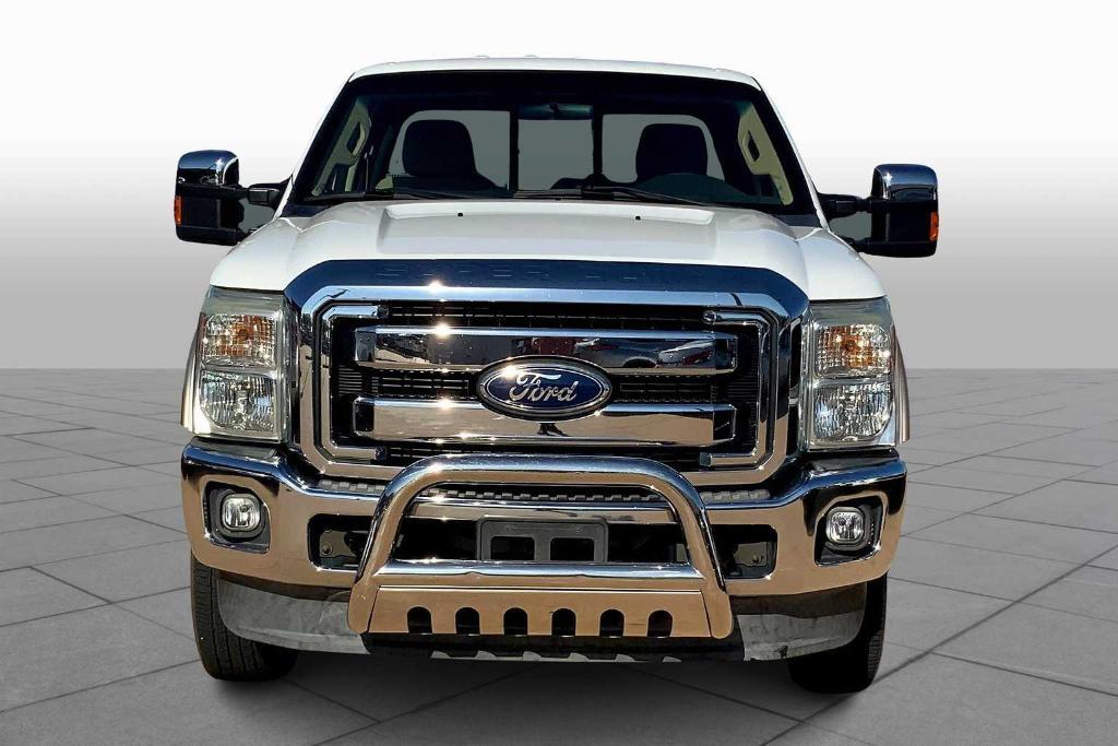 used 2011 Ford F-250 car, priced at $22,995