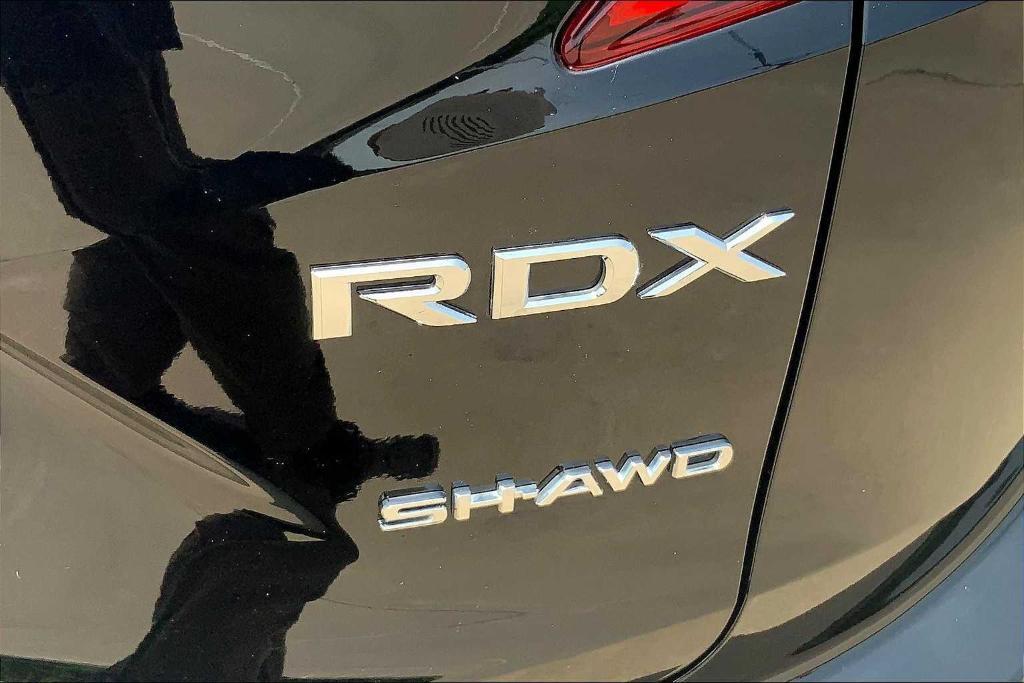 used 2024 Acura RDX car, priced at $42,997