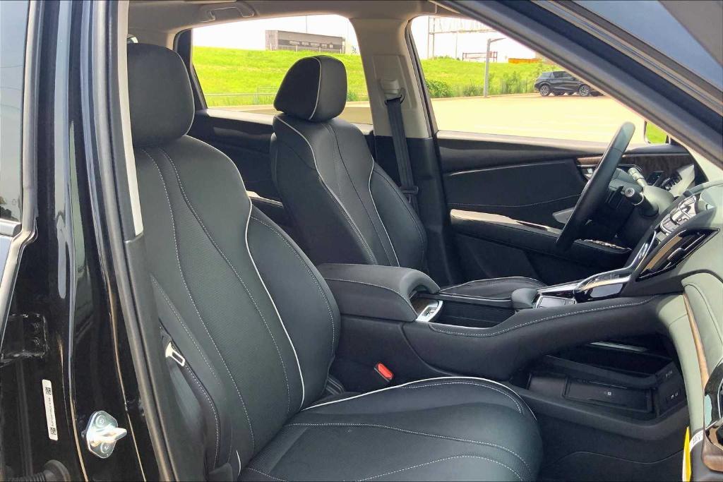 used 2024 Acura RDX car, priced at $42,997