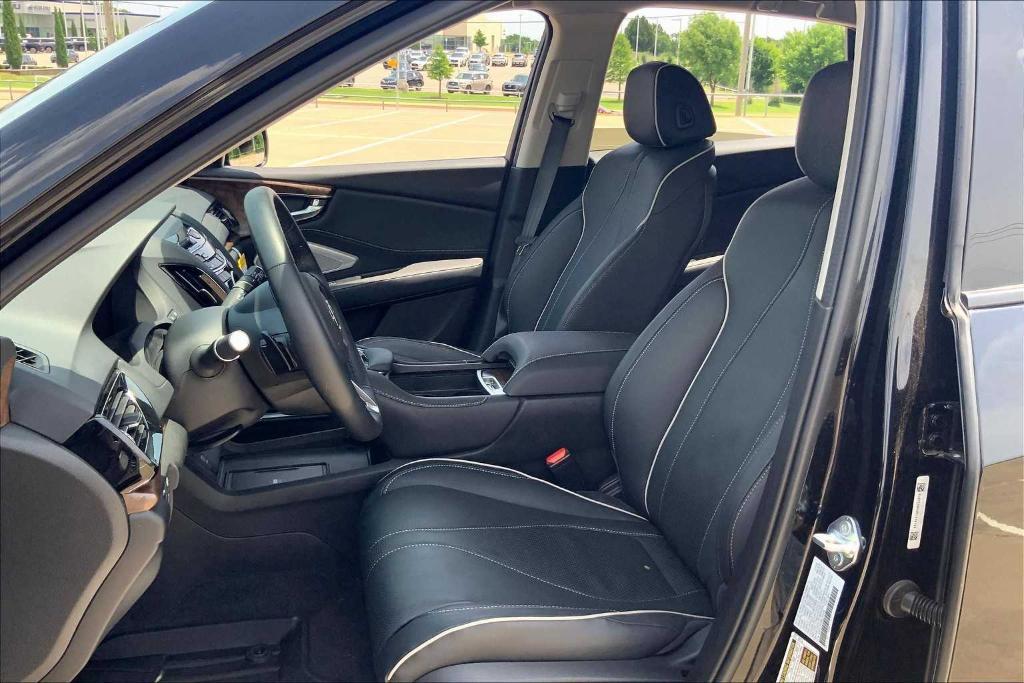 used 2024 Acura RDX car, priced at $42,997