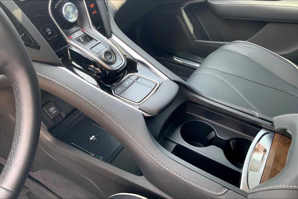 used 2024 Acura RDX car, priced at $42,997