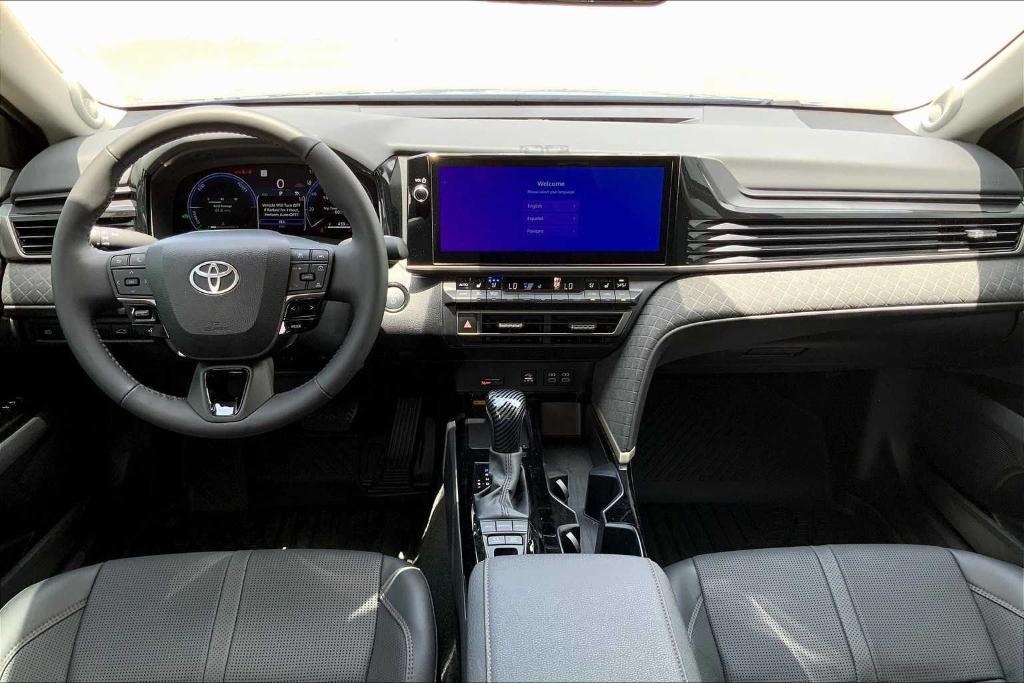 used 2025 Toyota Camry car, priced at $36,995