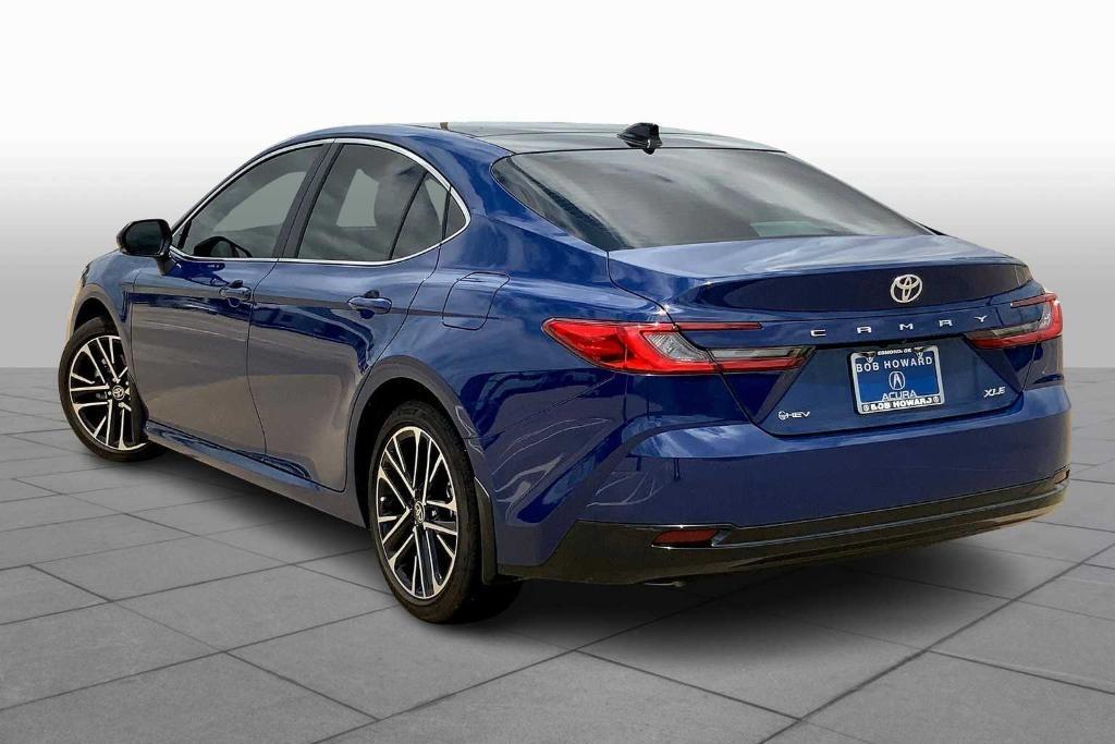 used 2025 Toyota Camry car, priced at $36,995
