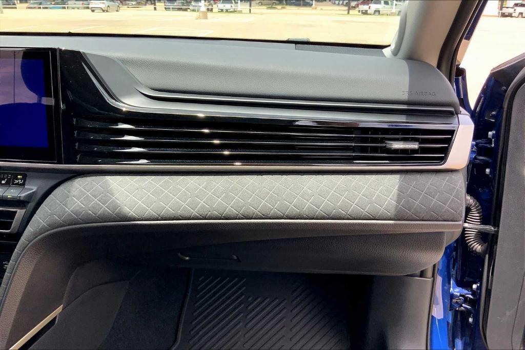 used 2025 Toyota Camry car, priced at $36,995