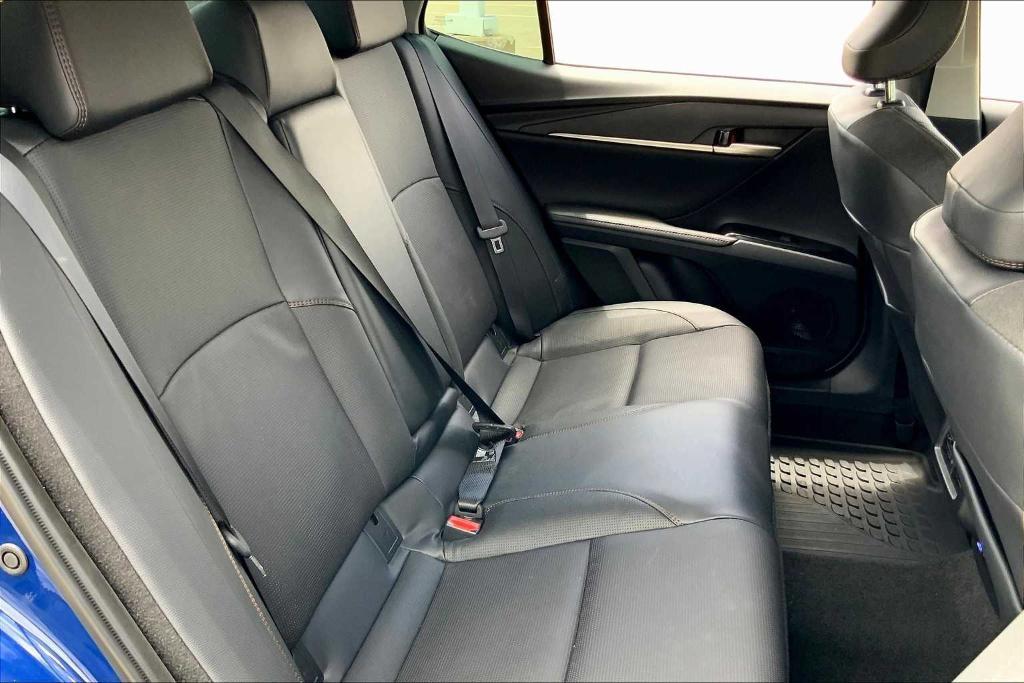 used 2025 Toyota Camry car, priced at $36,995