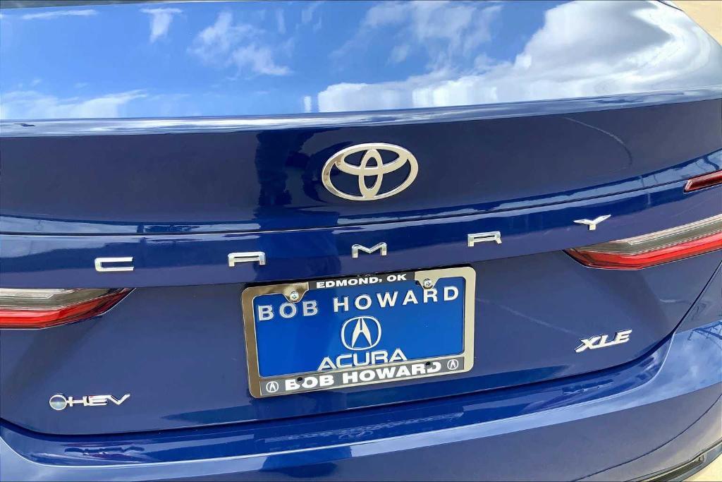 used 2025 Toyota Camry car, priced at $36,995