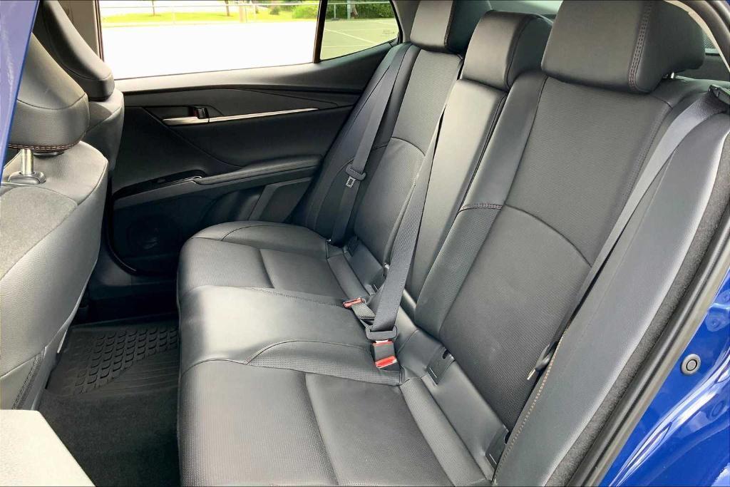 used 2025 Toyota Camry car, priced at $36,995