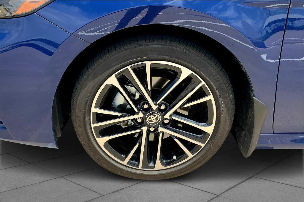 used 2025 Toyota Camry car, priced at $36,995