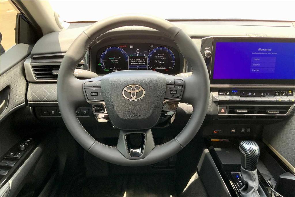 used 2025 Toyota Camry car, priced at $36,995