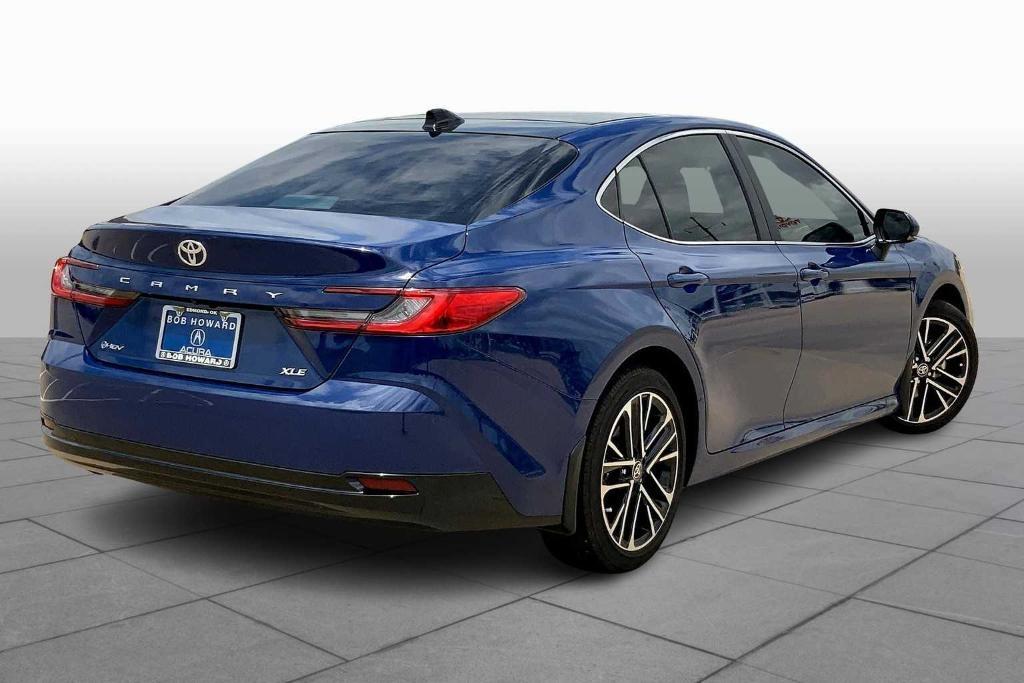used 2025 Toyota Camry car, priced at $36,995