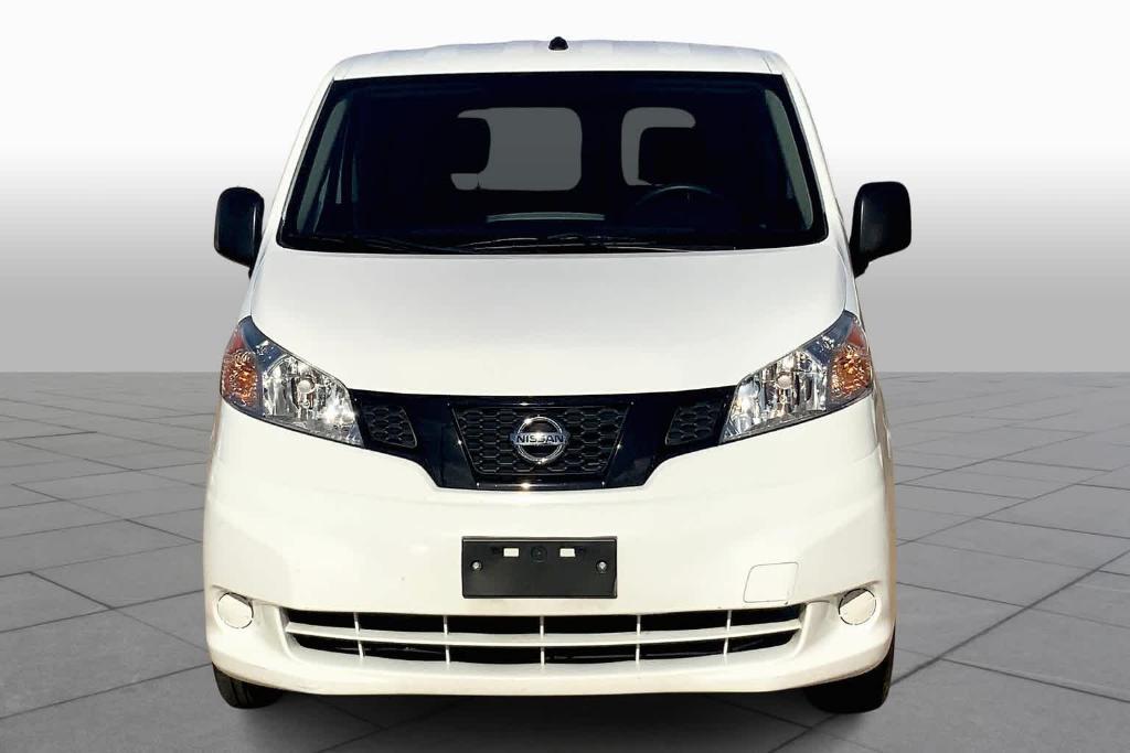 used 2021 Nissan NV200 car, priced at $17,350