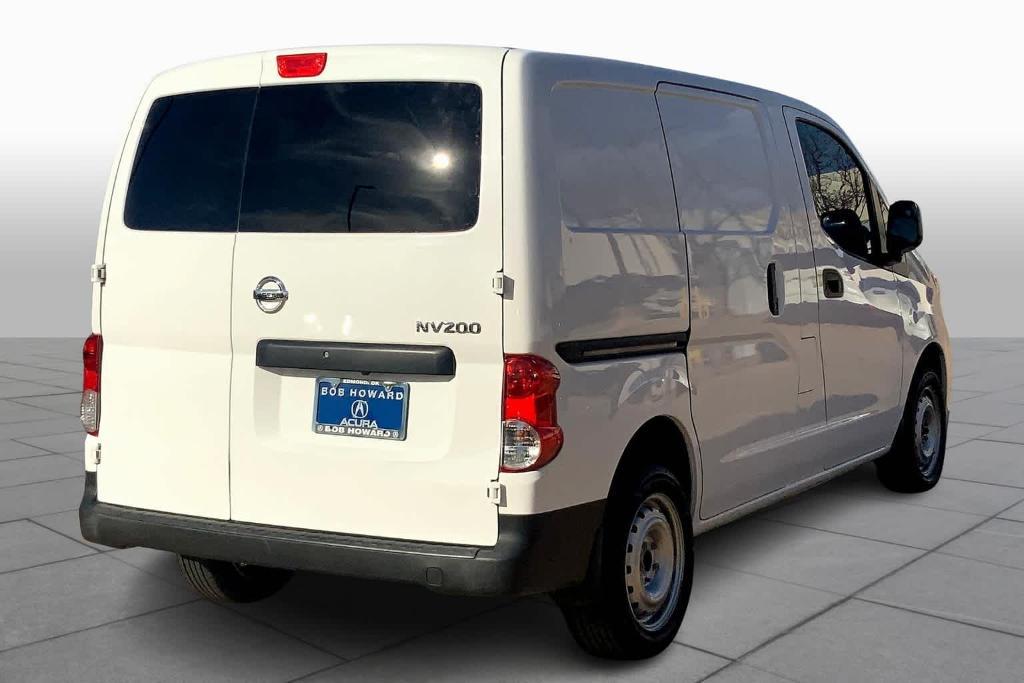 used 2021 Nissan NV200 car, priced at $17,350