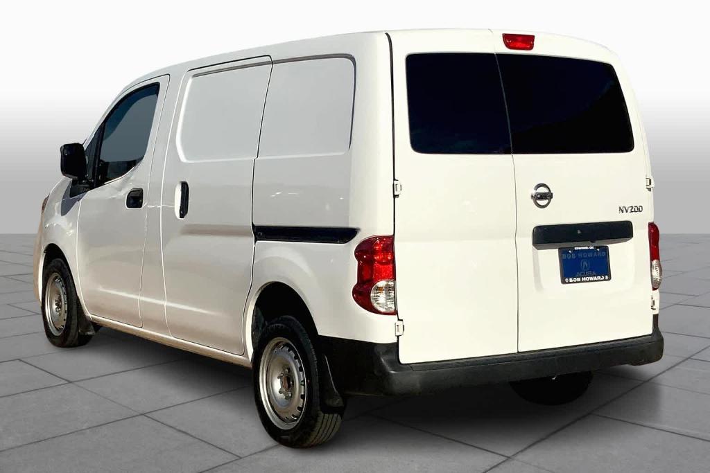 used 2021 Nissan NV200 car, priced at $17,350