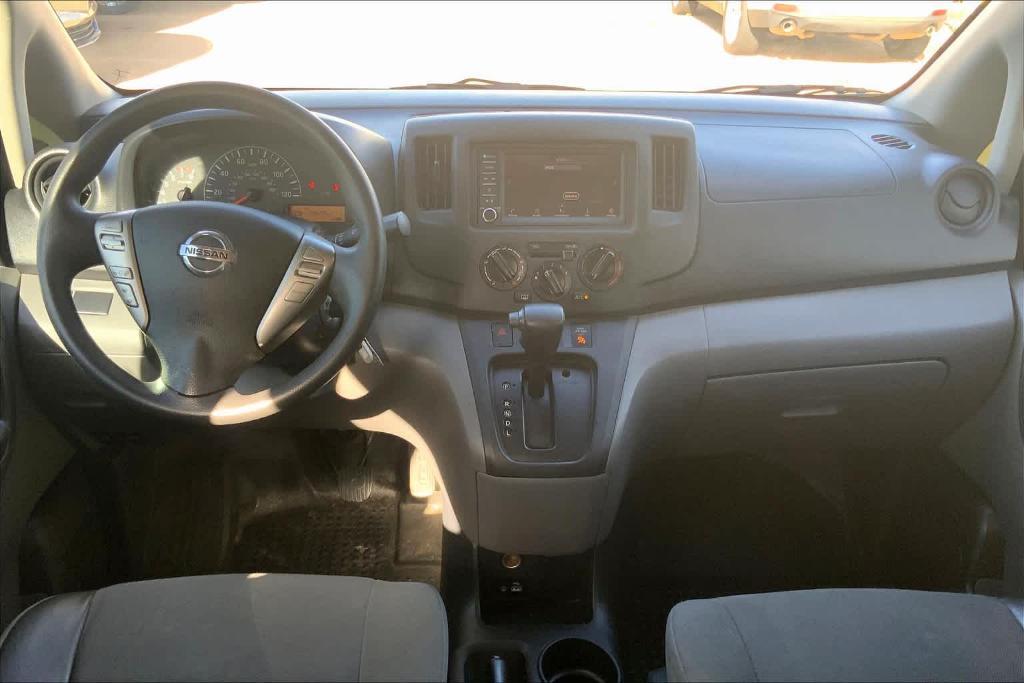 used 2021 Nissan NV200 car, priced at $17,350