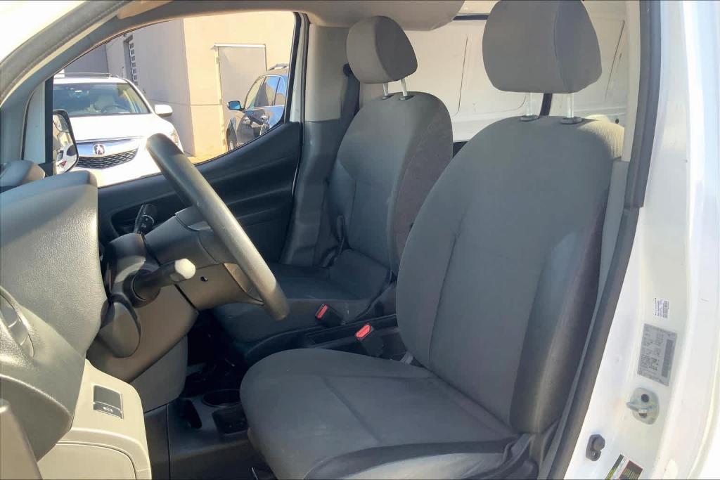 used 2021 Nissan NV200 car, priced at $17,350