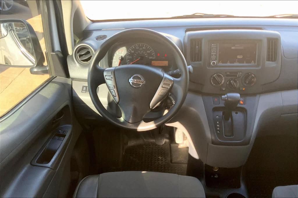 used 2021 Nissan NV200 car, priced at $17,350