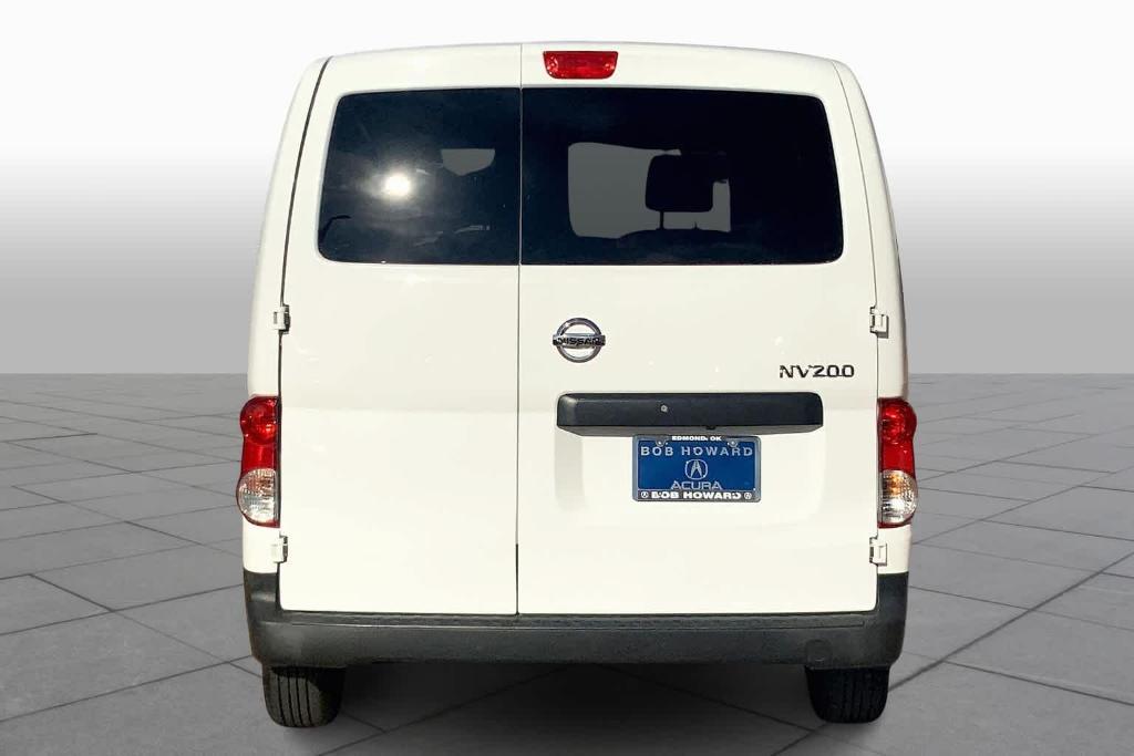 used 2021 Nissan NV200 car, priced at $17,350