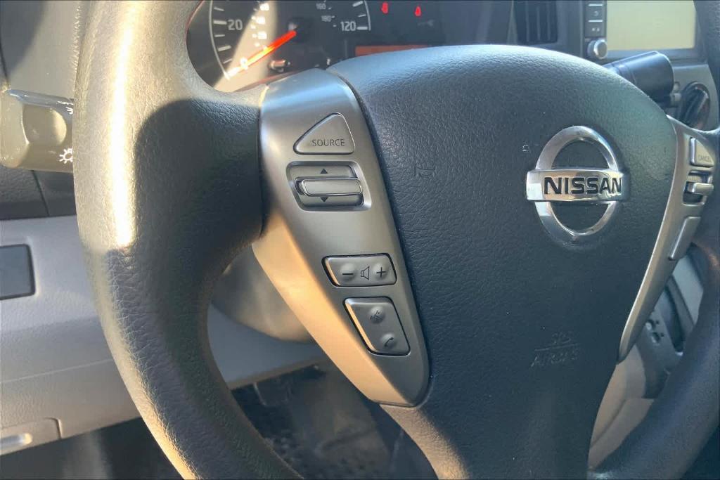 used 2021 Nissan NV200 car, priced at $17,350