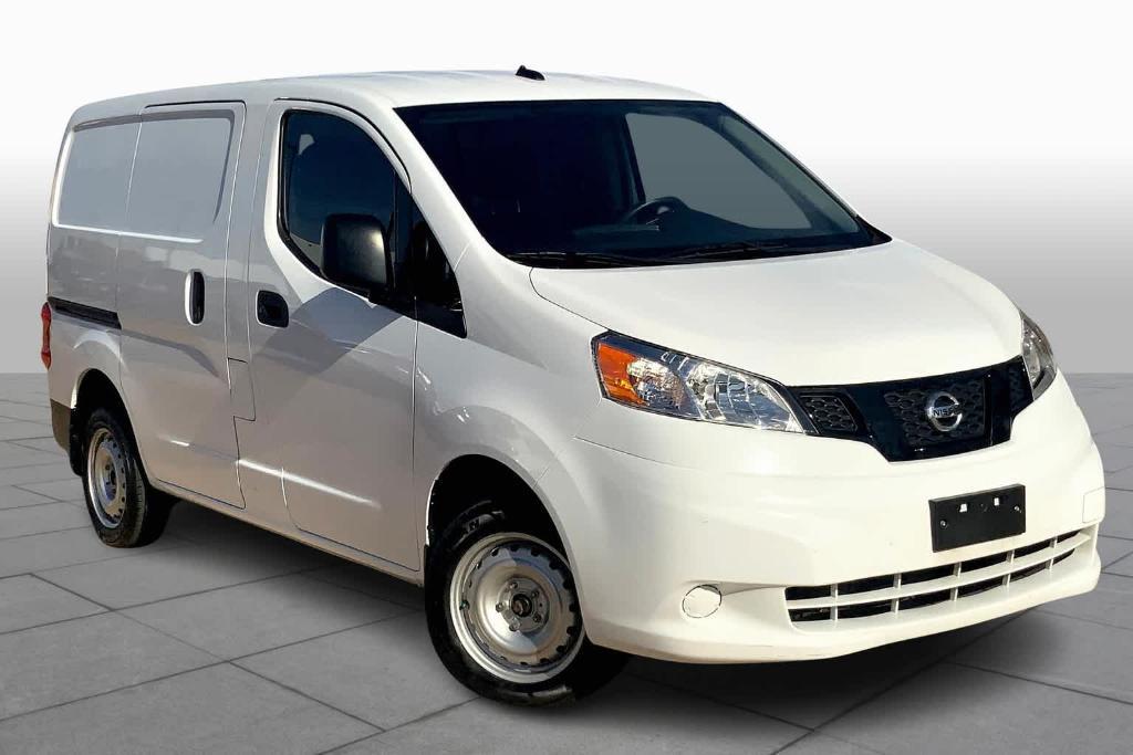 used 2021 Nissan NV200 car, priced at $17,350