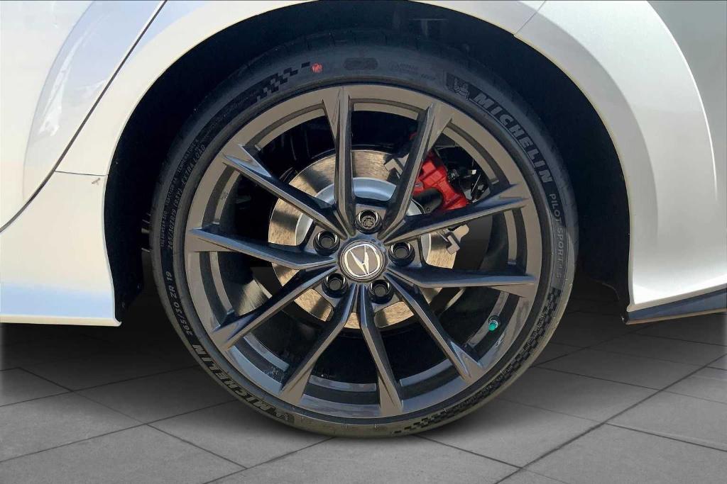 new 2025 Acura Integra car, priced at $52,449