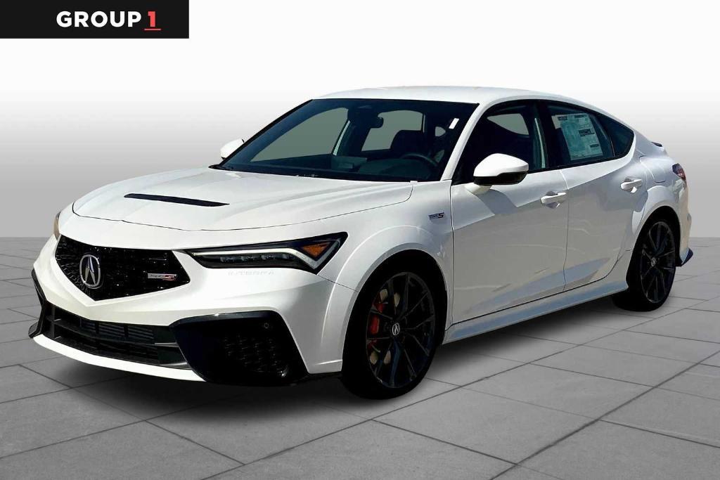 new 2025 Acura Integra car, priced at $53,944