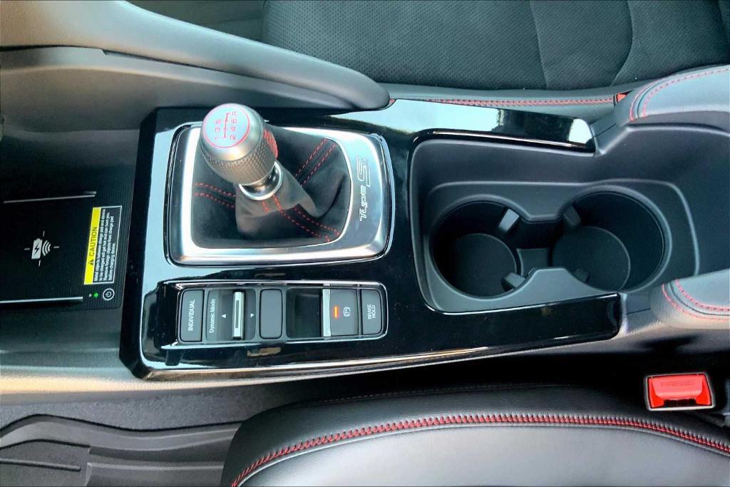 new 2025 Acura Integra car, priced at $52,449