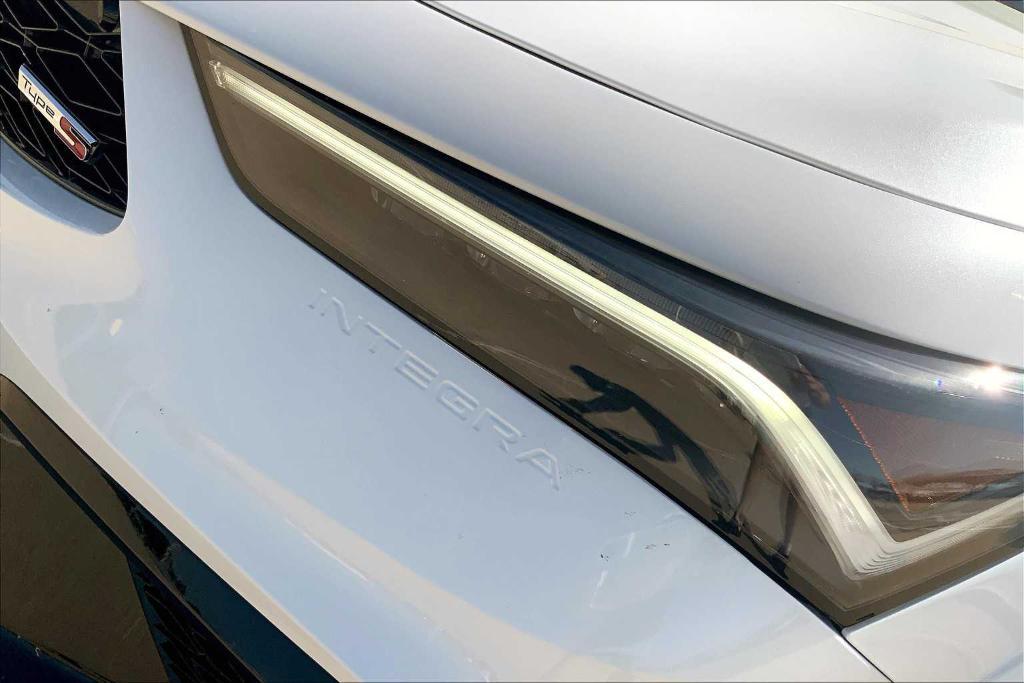 new 2025 Acura Integra car, priced at $52,449