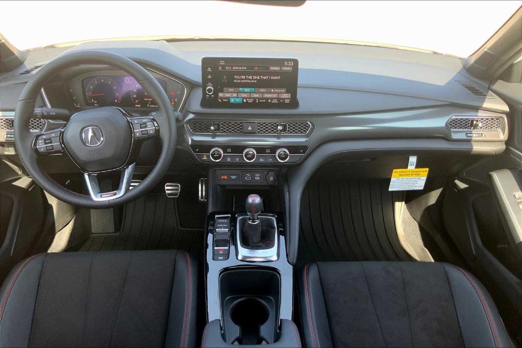 new 2025 Acura Integra car, priced at $52,449