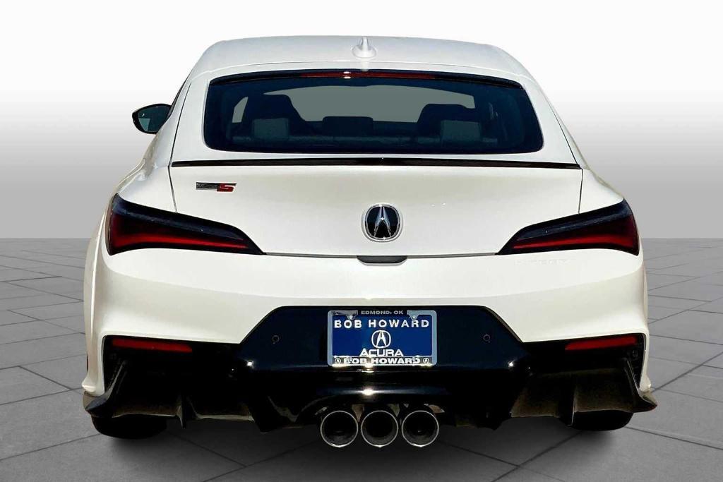 new 2025 Acura Integra car, priced at $52,449