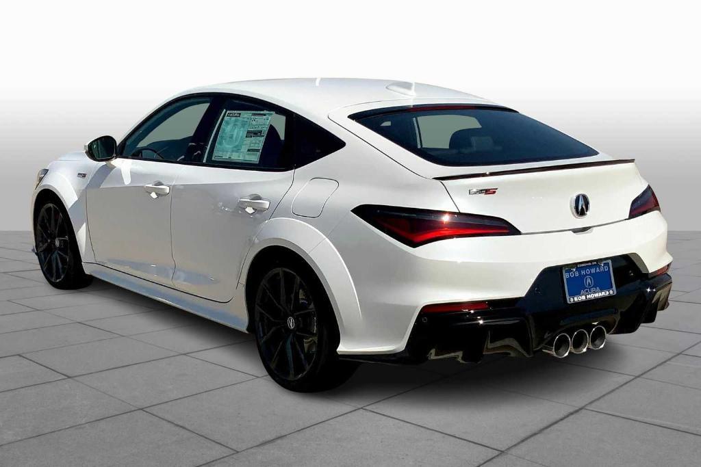 new 2025 Acura Integra car, priced at $52,449