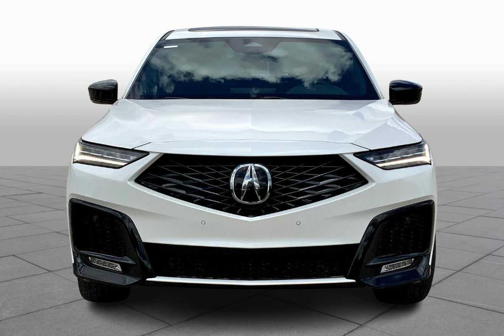 new 2025 Acura MDX car, priced at $65,245