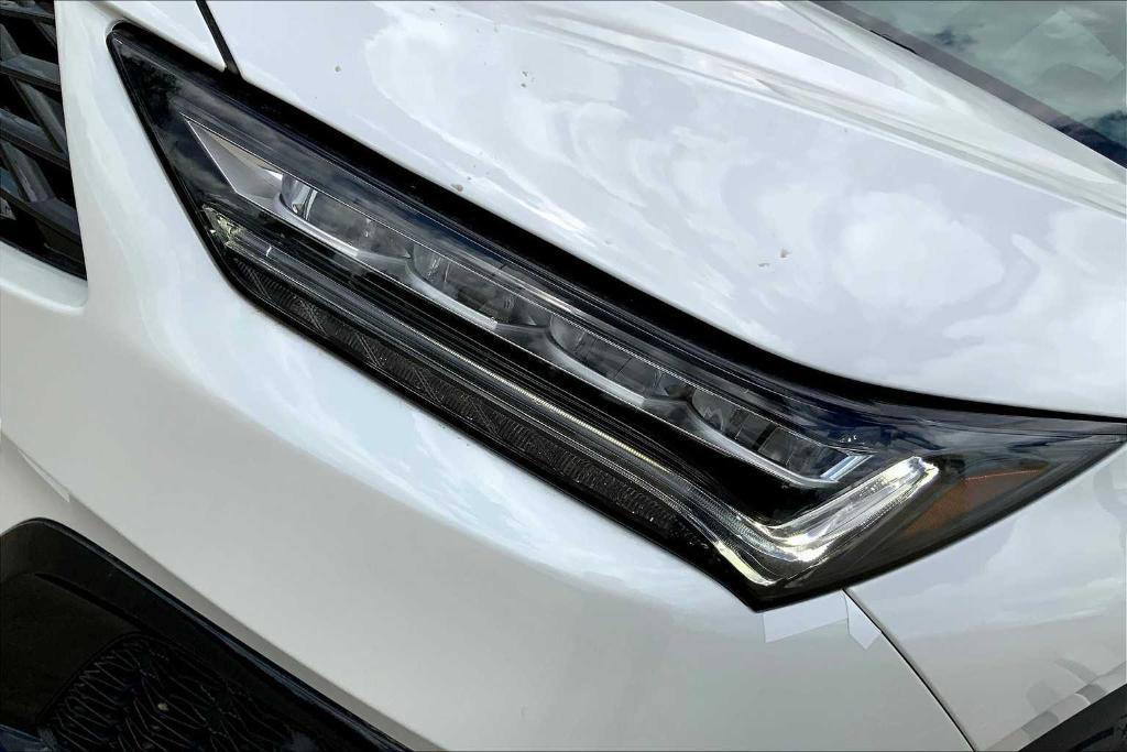 new 2025 Acura MDX car, priced at $65,245
