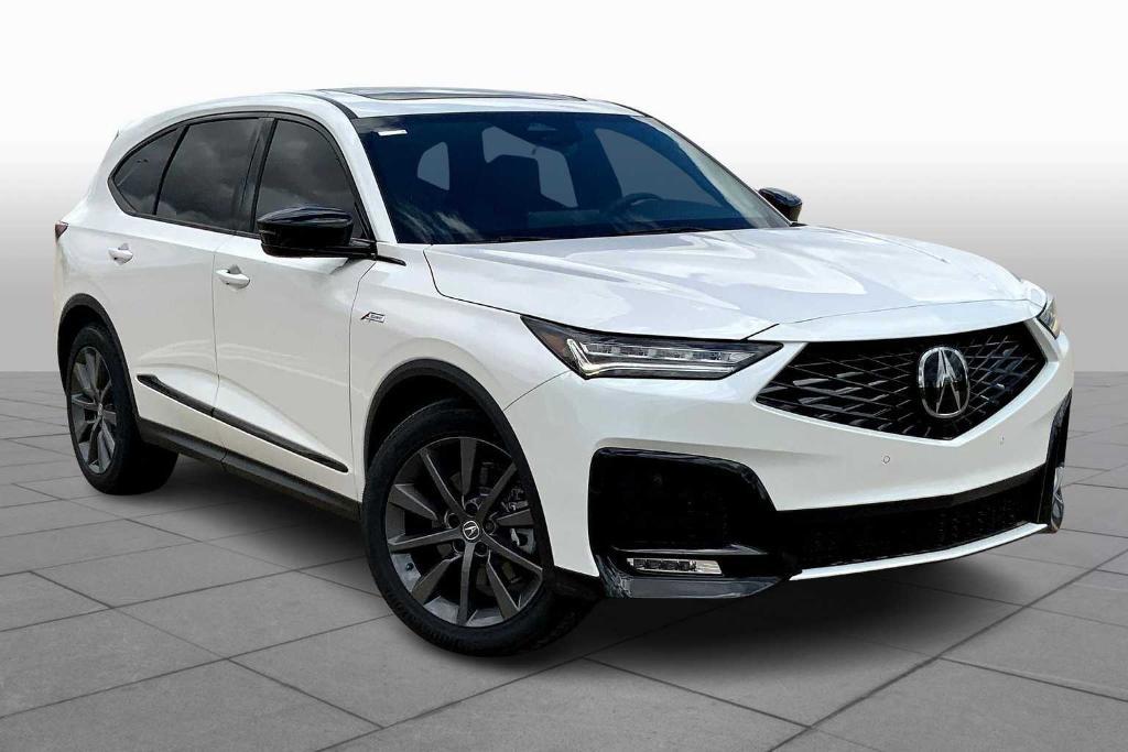new 2025 Acura MDX car, priced at $65,245