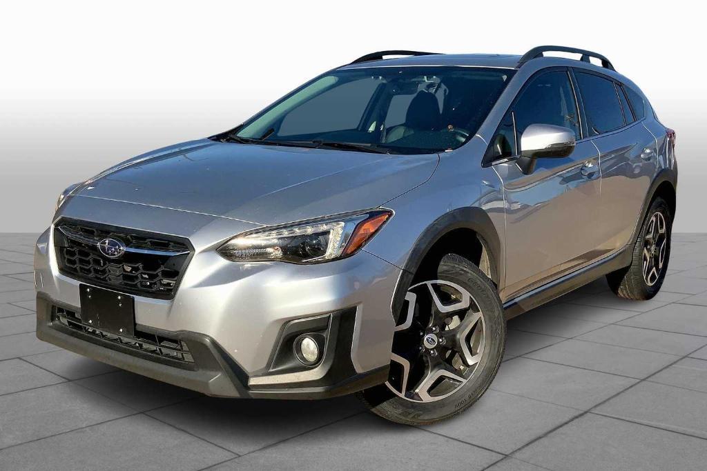 used 2018 Subaru Crosstrek car, priced at $17,667