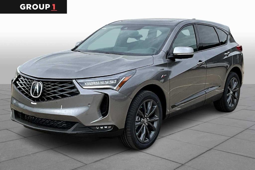 new 2025 Acura RDX car, priced at $53,745