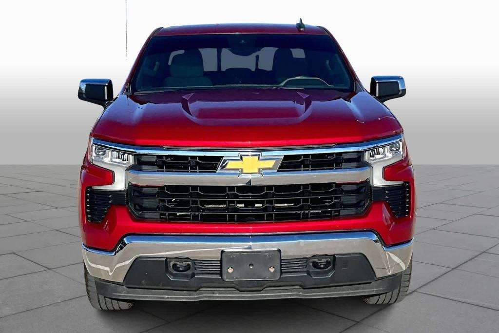used 2022 Chevrolet Silverado 1500 car, priced at $32,995